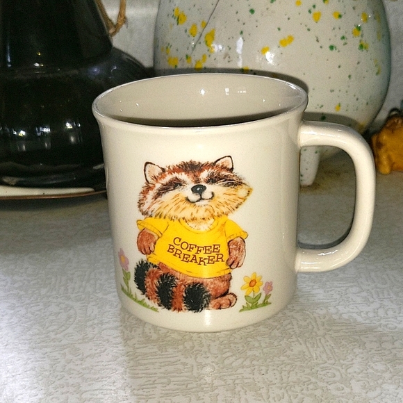 Shirt Tales vintage mug - Picture 1 of 4